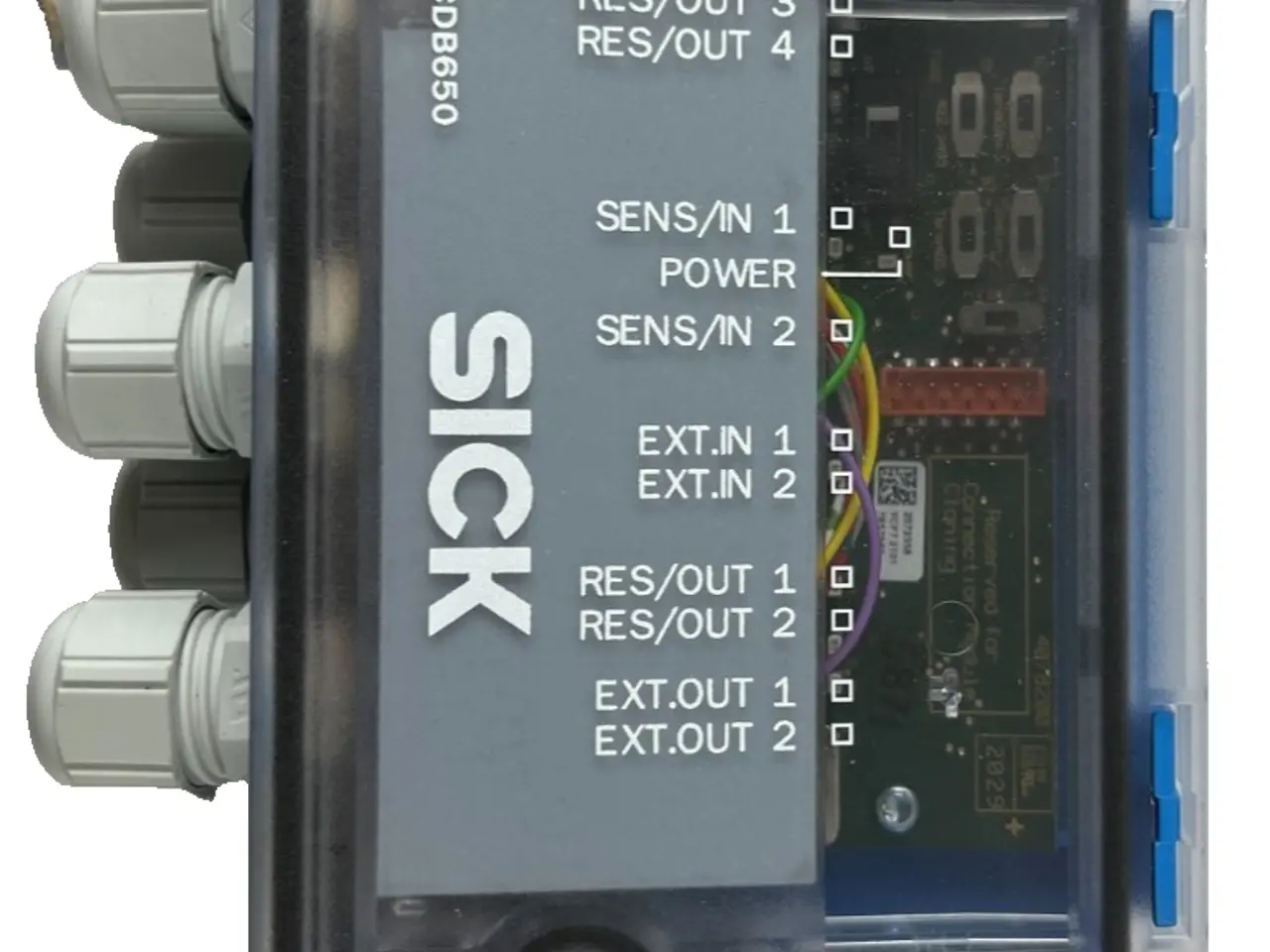 Billede 1 - SICK CDB650-204 Connection modul 10–30VDC Sensor