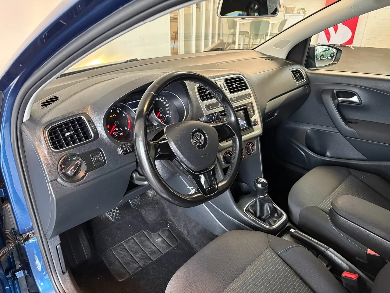 Billede 8 - VW Polo 1,0 TSi 95 BlueMotion