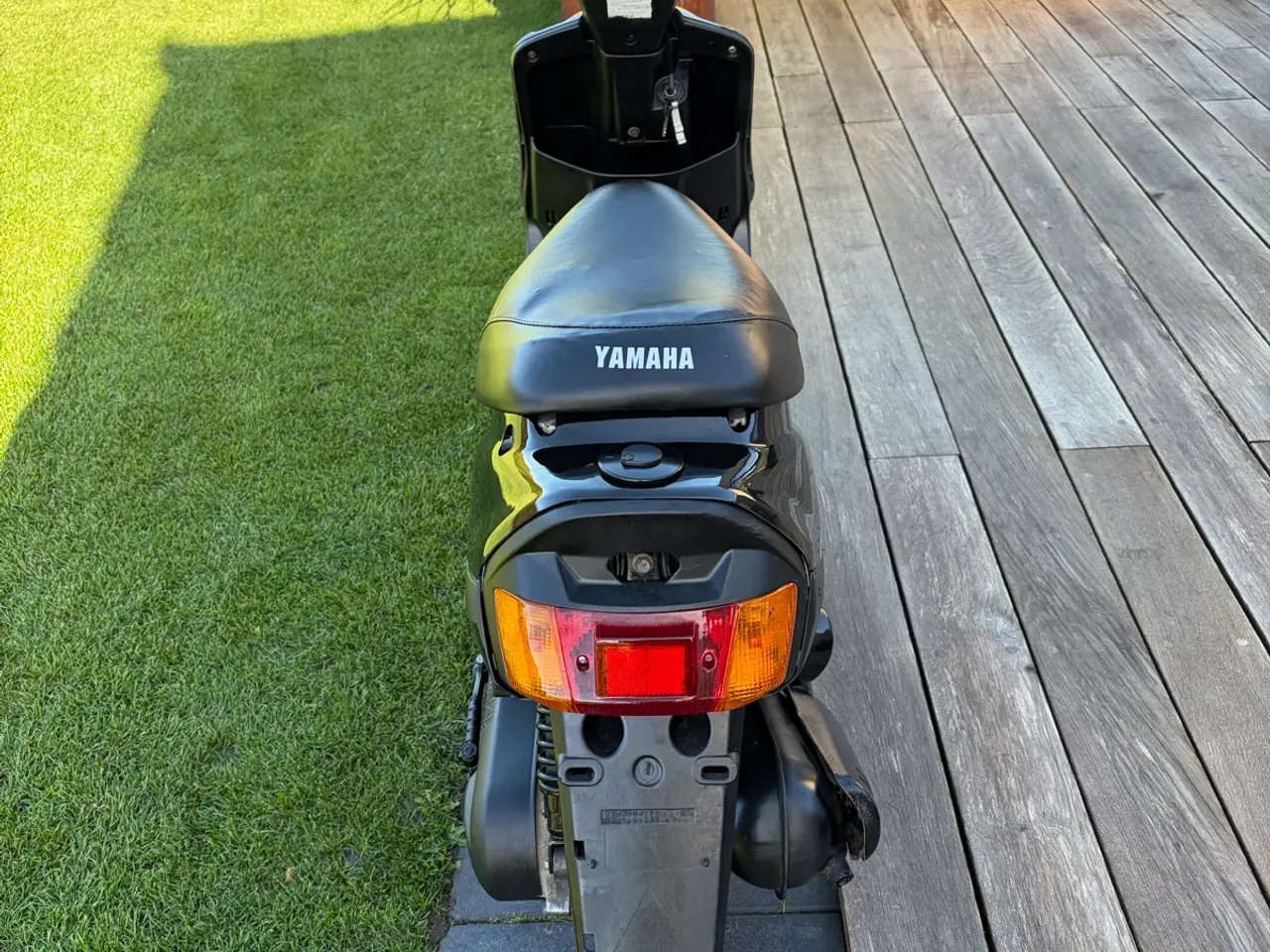 Billede 6 - Yamaha Jog AS