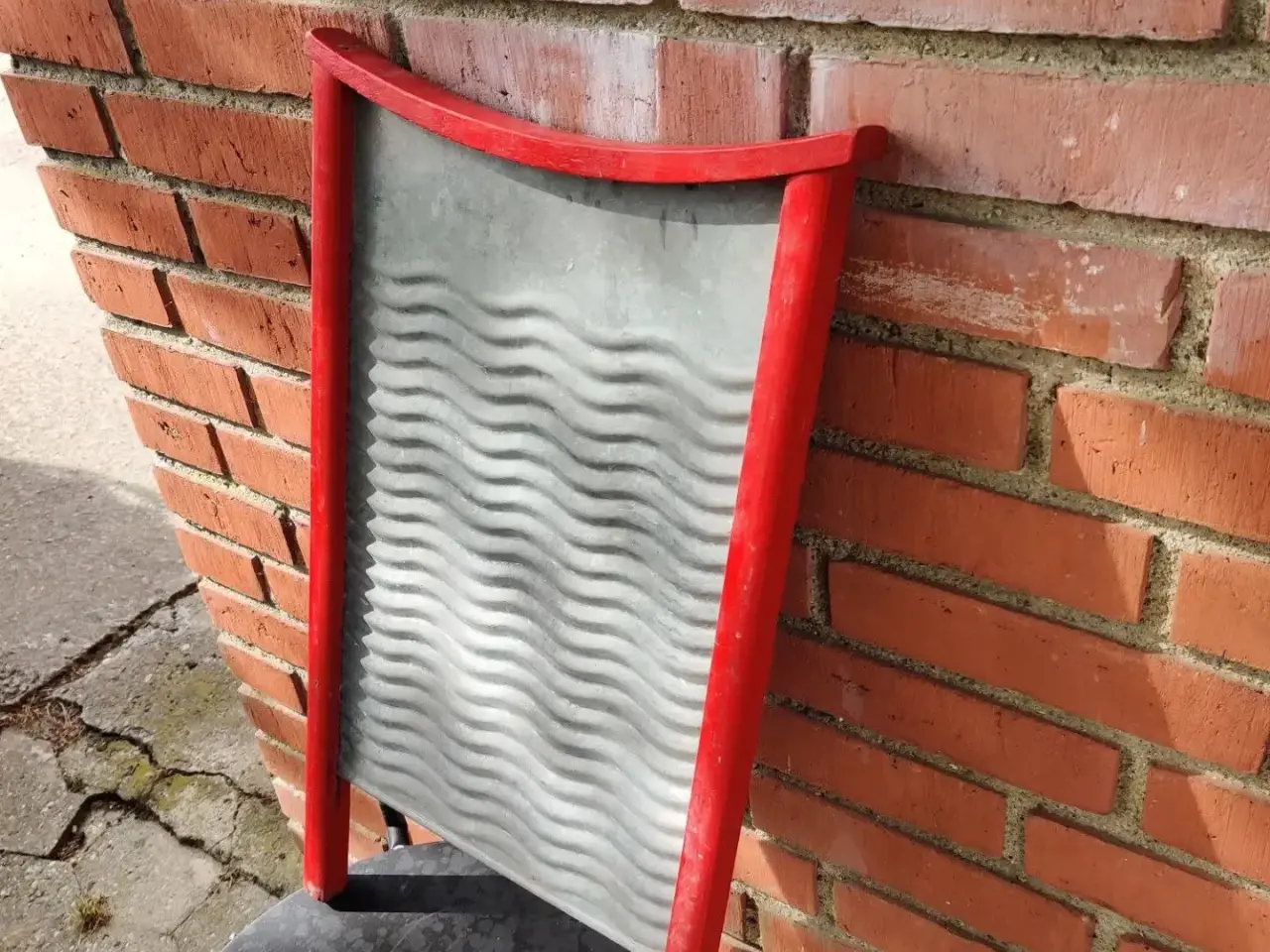 Billede 1 - Washboard