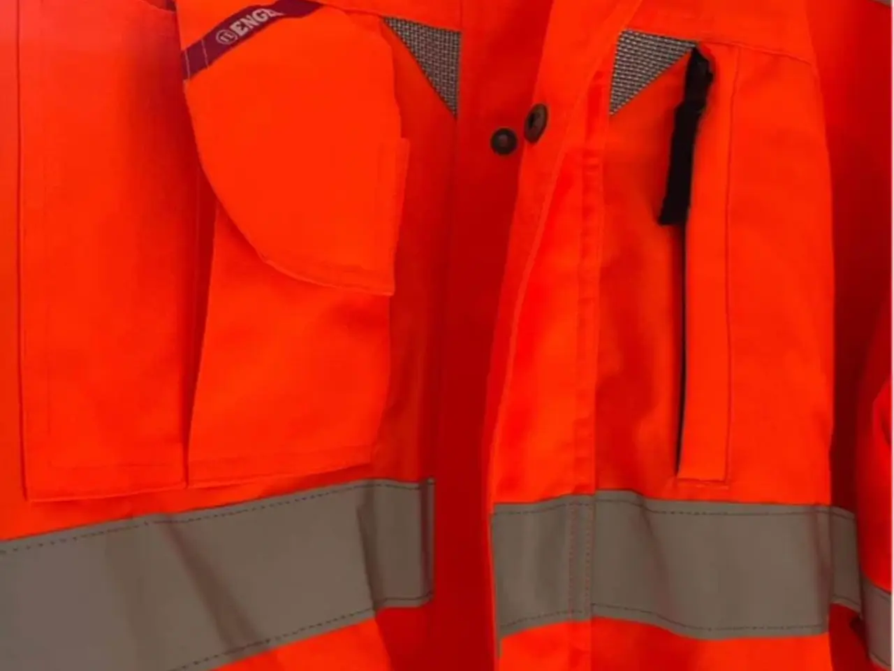 Billede 3 - Spritnyt sæt Engel arbejdstøj, str. XL