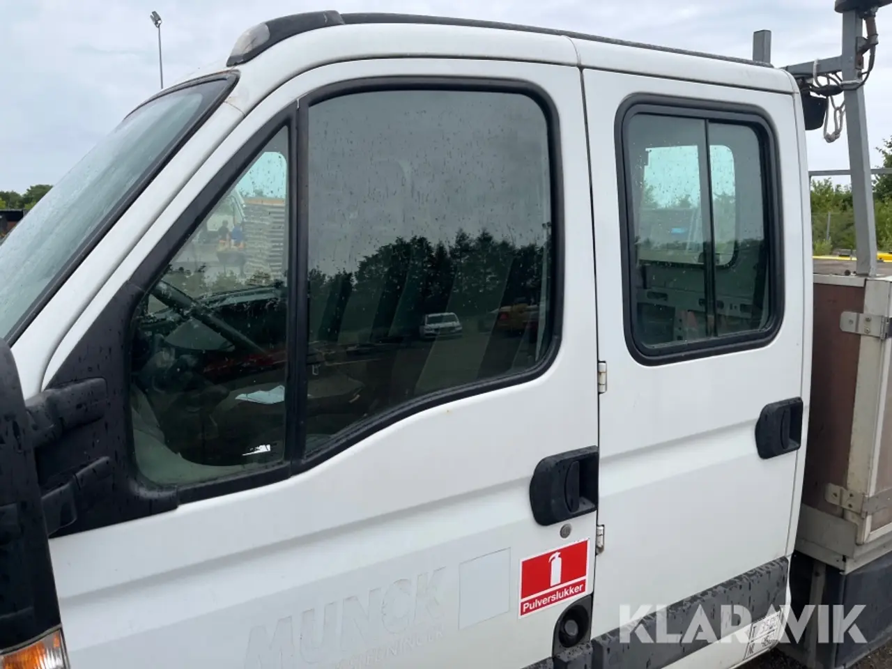 Billede 11 - Varebil Iveco Daily 35S D Mandskabsvogn Dobbeltkabine