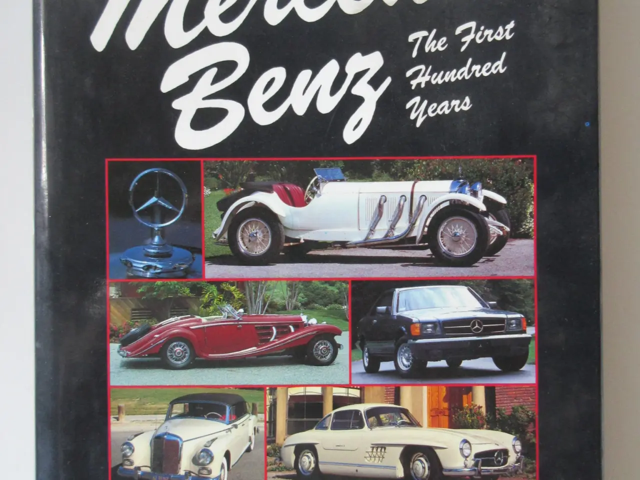 Billede 1 - Mercedes-Benz The first Hundred Years 