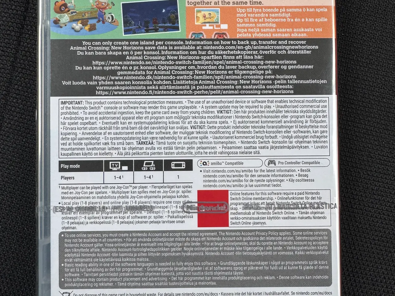 Billede 2 - Animal Crossing plomberet