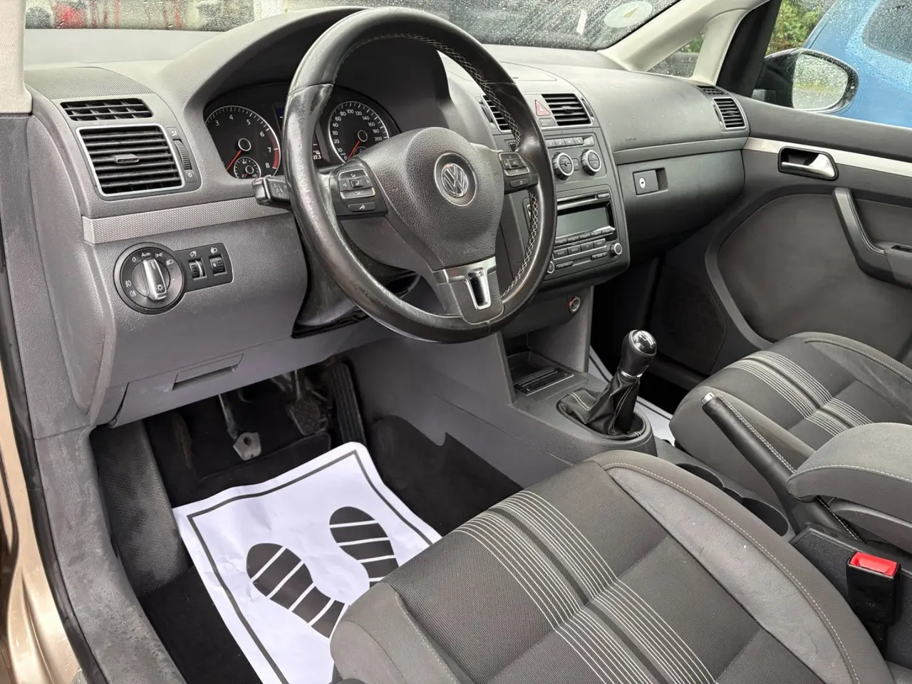 Billede 12 - VW Touran 1,2 TSi 105 Comfortline BMT 7prs