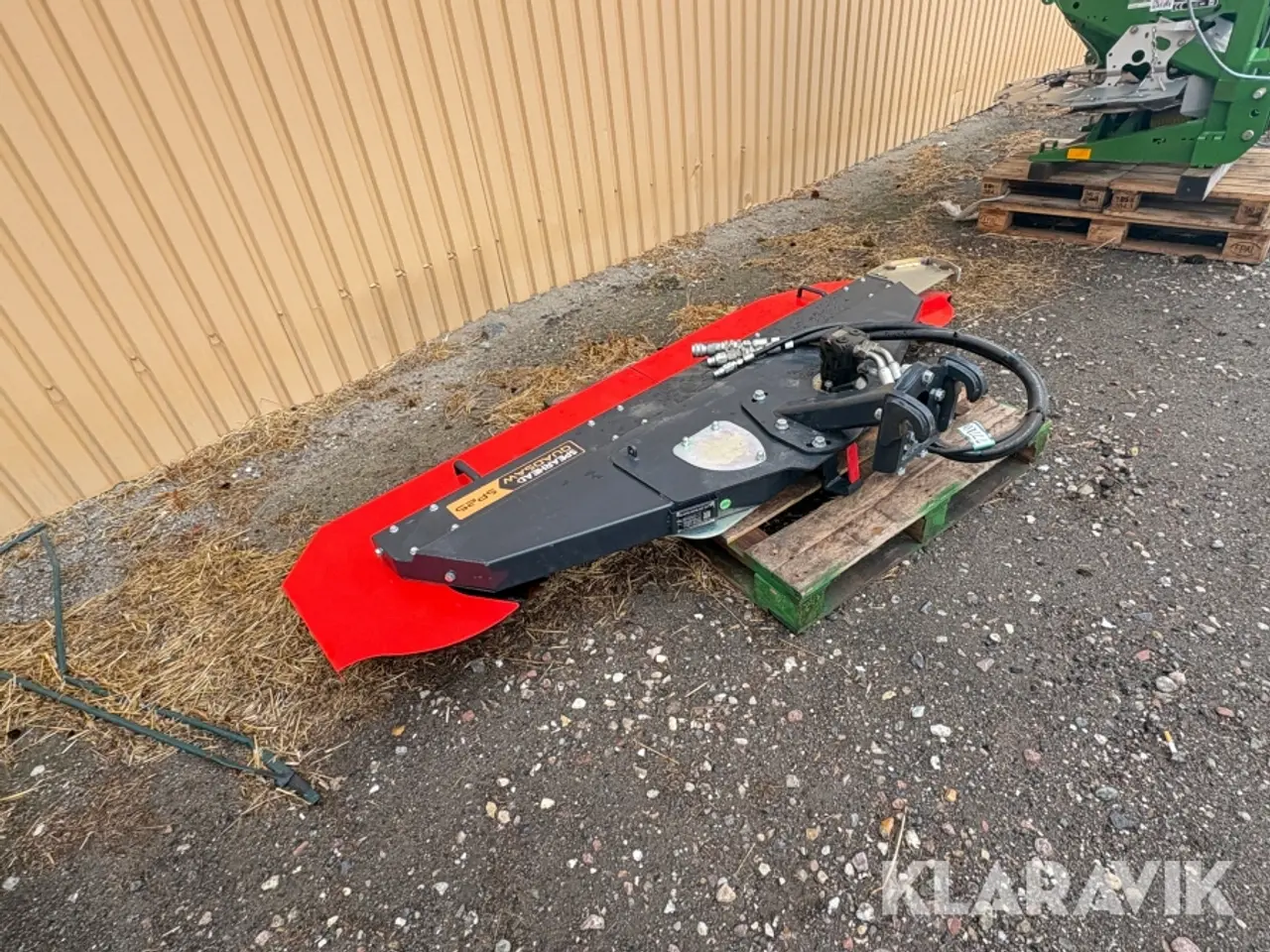 Billede 6 - Hegnssav Spearhead Quadsaw SP 25