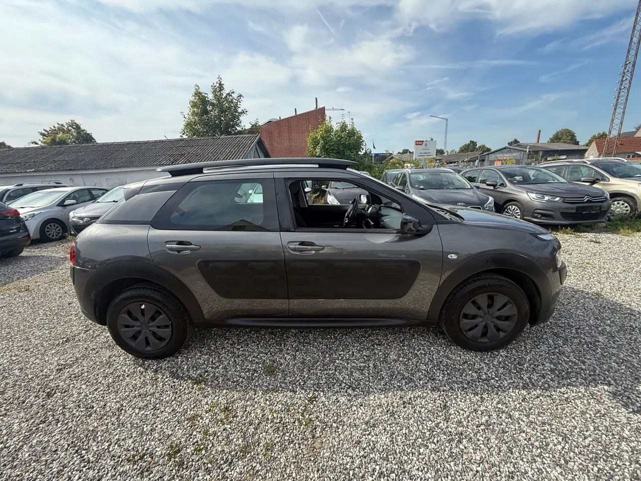 Billede 4 - Citroën C4 Cactus 1,6 BlueHDi 100 Iconic