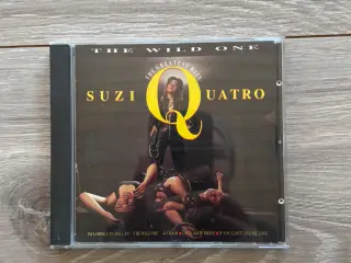 SUZI QUATRO