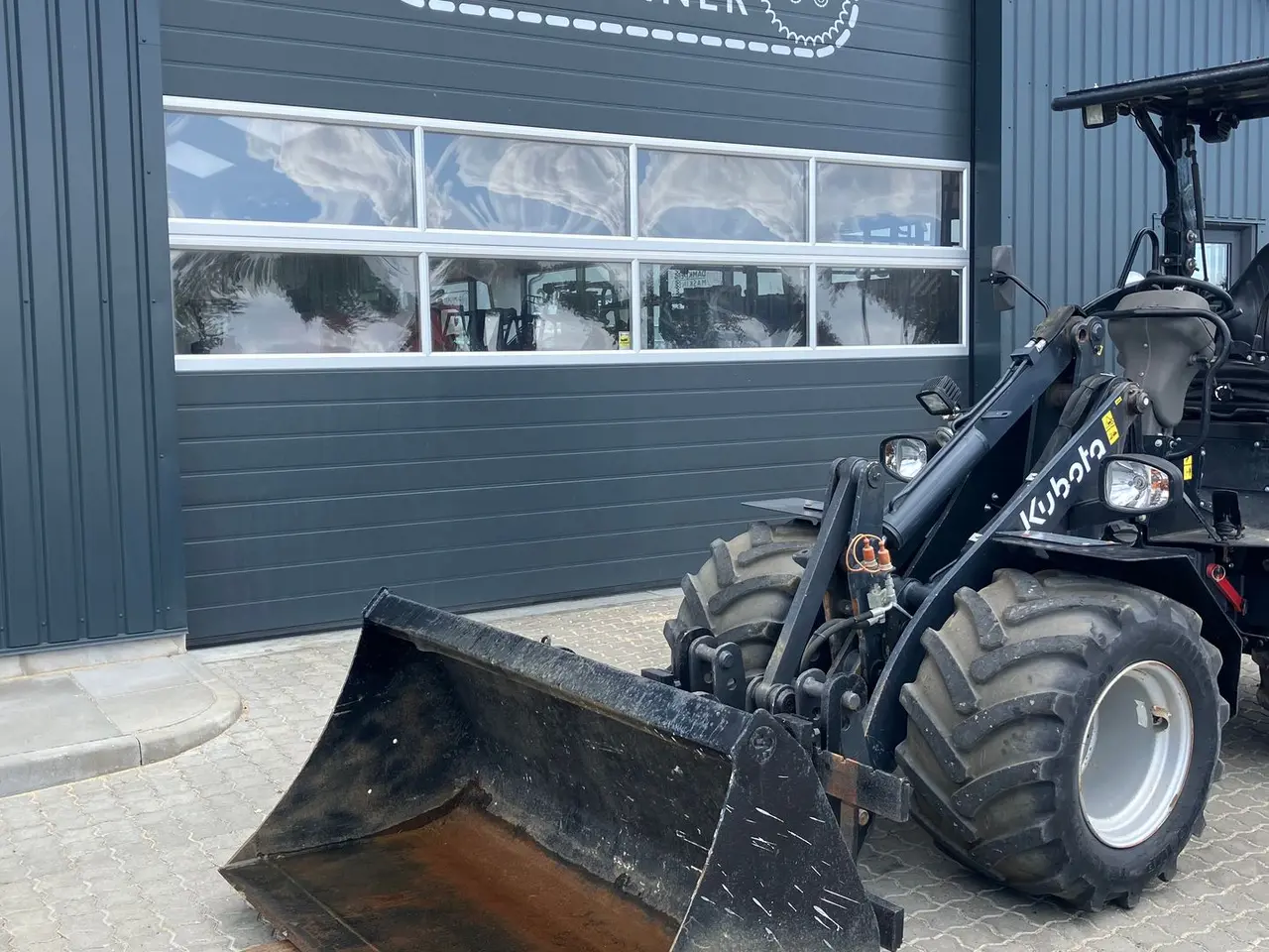 Billede 7 - Kubota RT280 Kubota RT280 Lav timetal 757