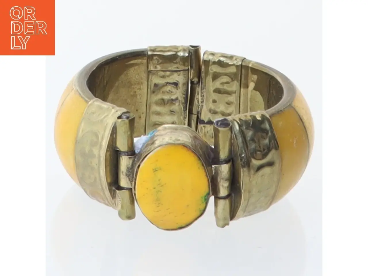 Billede 1 - VintageArmbånd (str. Ø 6 cm)