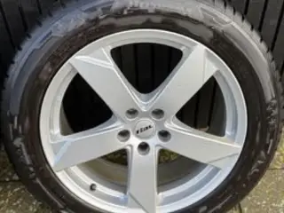 19” vinterdæk og fælge