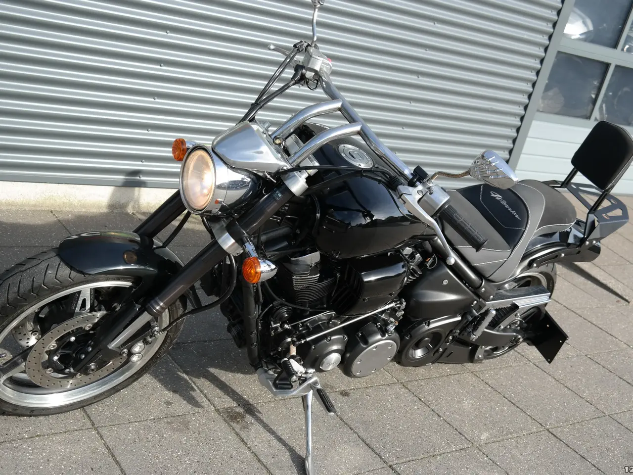 Billede 16 - Yamaha XV 1700 MC-SYD BYTTER GERNE