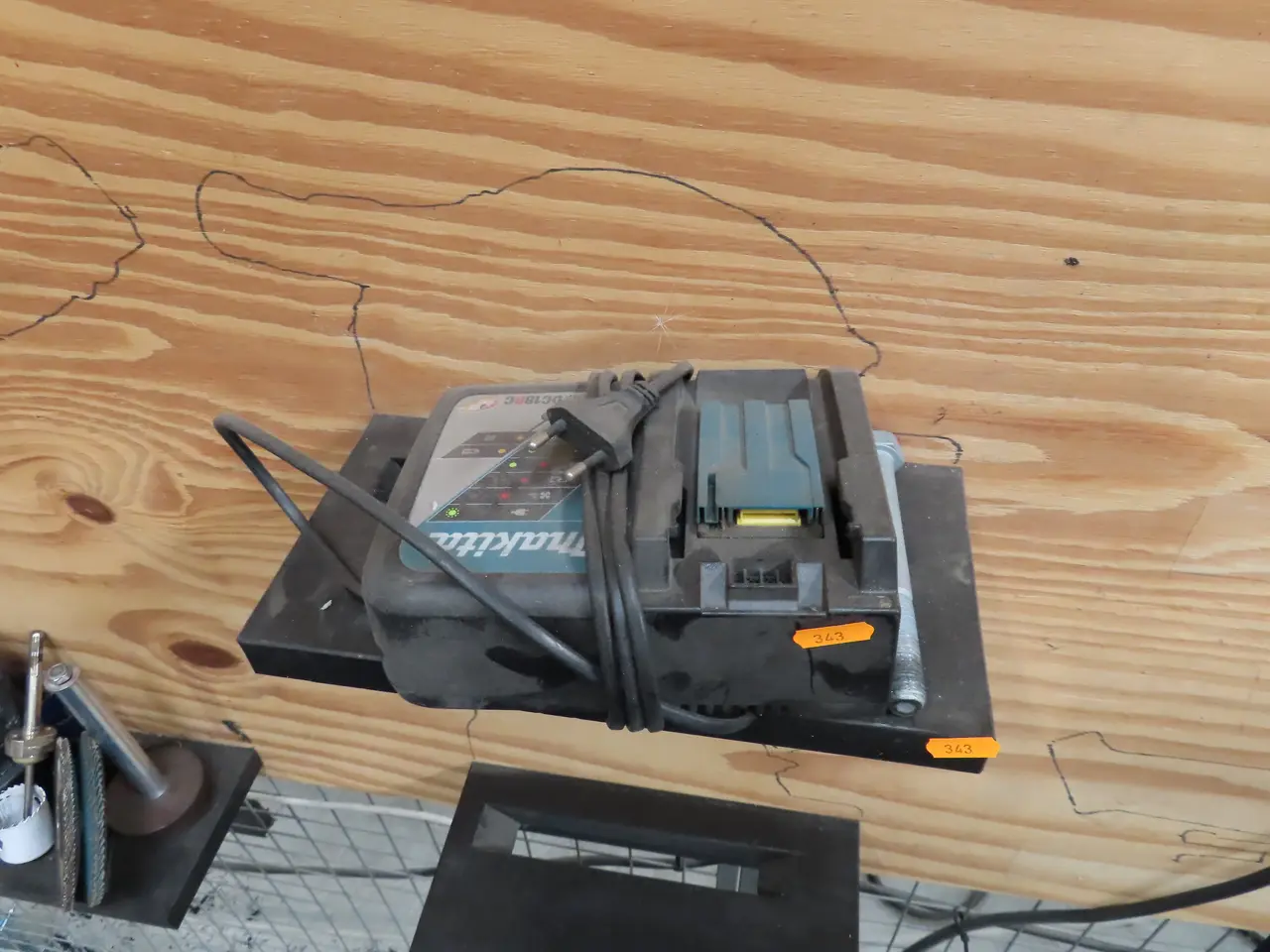Billede 1 - Lader MAKITA