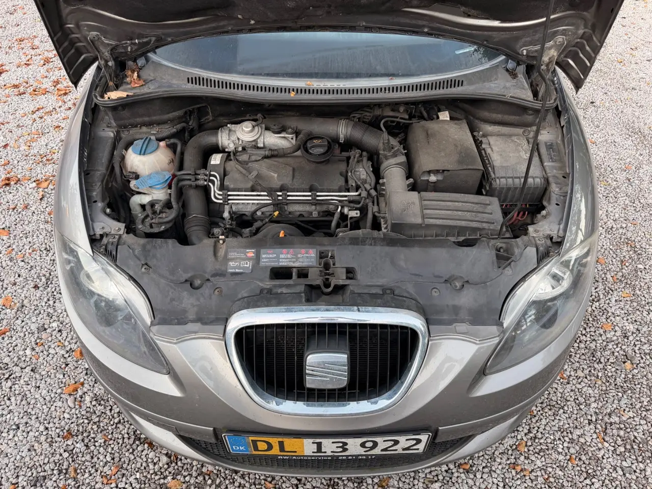 Billede 11 - Seat Altea 1,9 TDi 105 Stylance Van