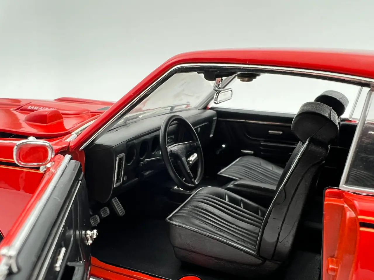Billede 6 - 1969 Pontiac GTO Judge 1:18
