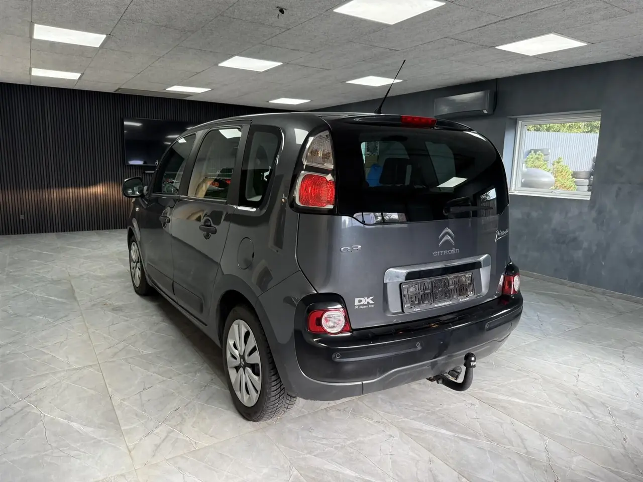 Billede 3 - Citroën C3 Picasso 1,2 PureTech Feel Complet 110HK
