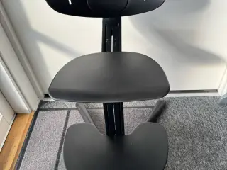 Stokke Nomi højstol sort