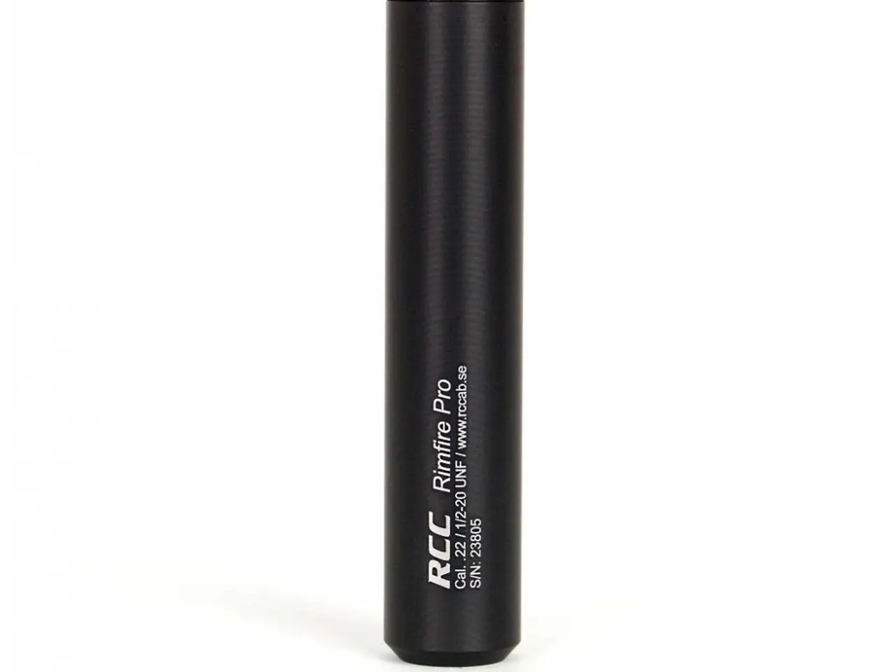 Billede 1 - RCC Rimfire Pro kal 22 1/2" - 20 unf til salonriffel