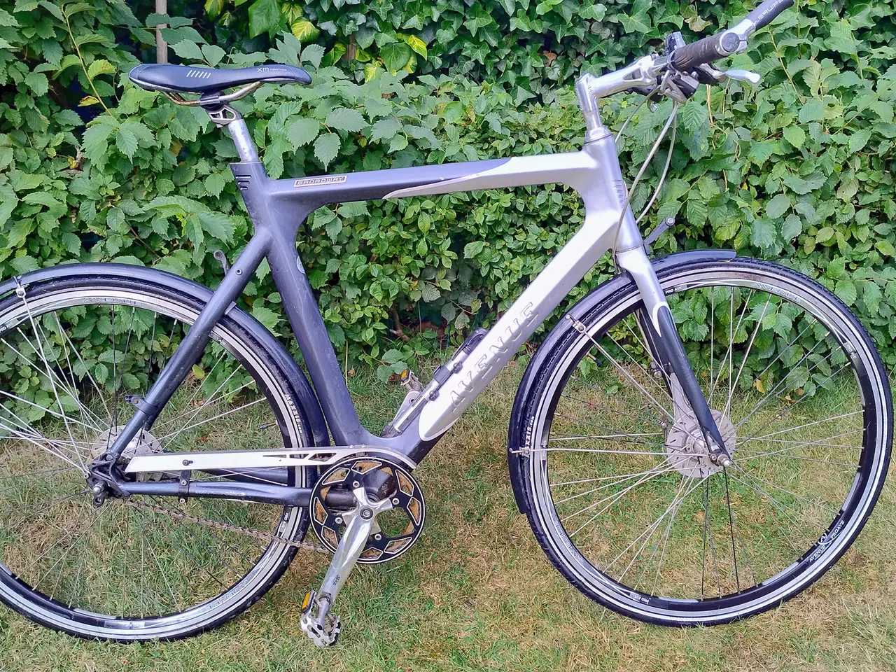 Billede 1 - Avenue Broadway city cykel med 7 gear