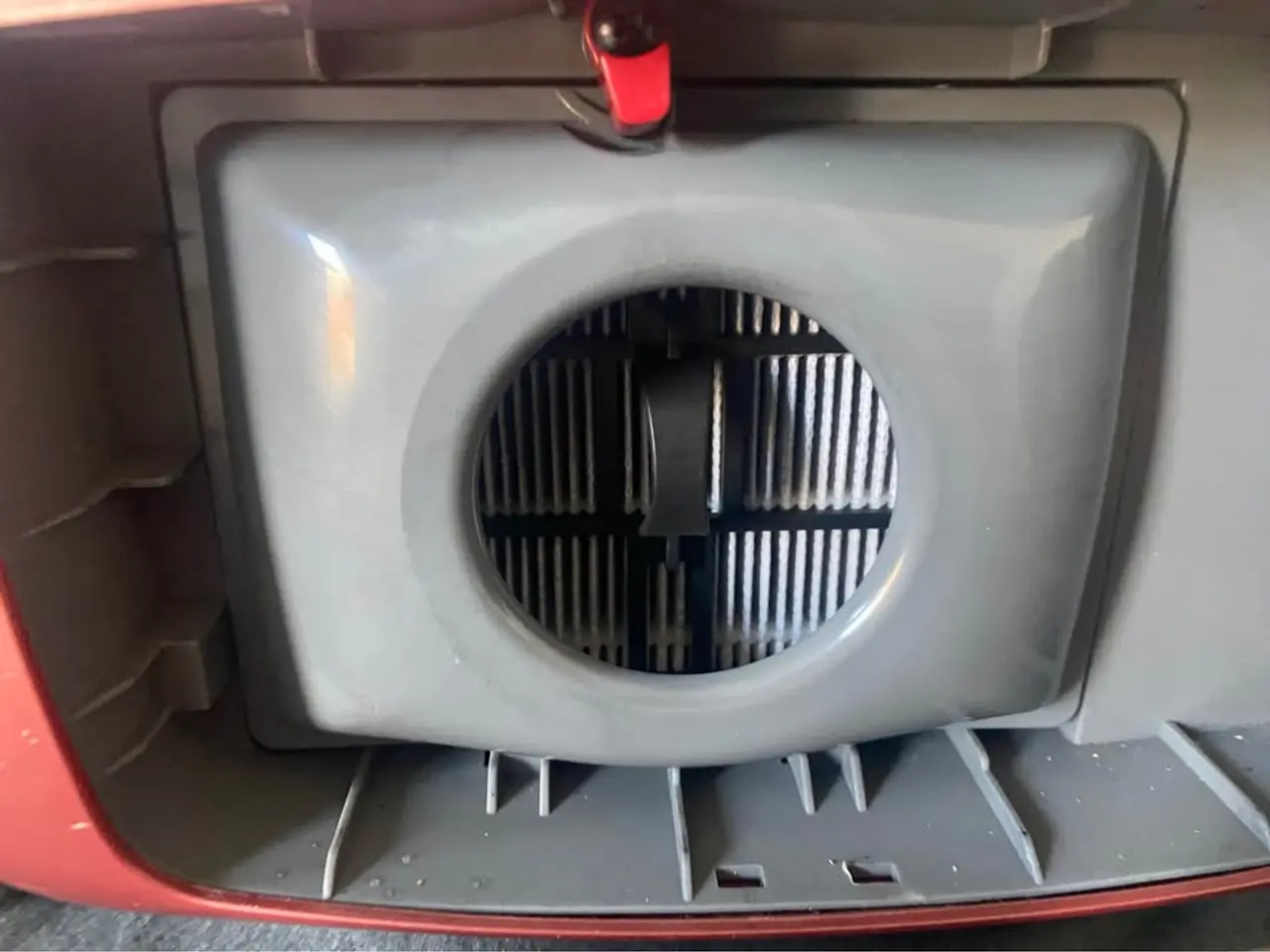 Billede 2 - Nilfisk Bravo 700W SR10PO7A EU +8 Poser Nypris : 1