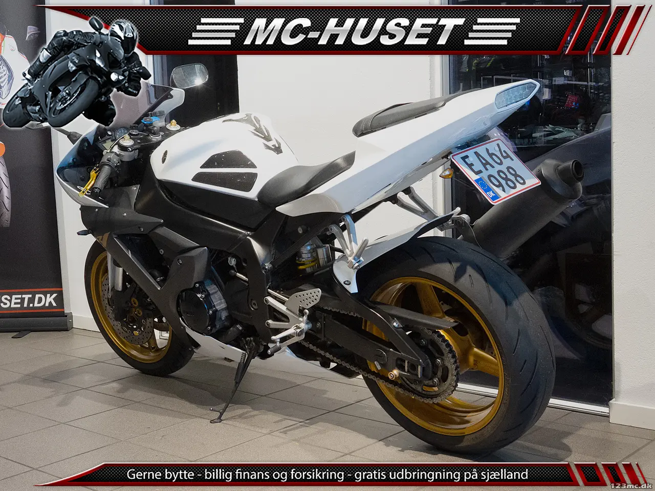 Billede 5 - Yamaha YZF R1