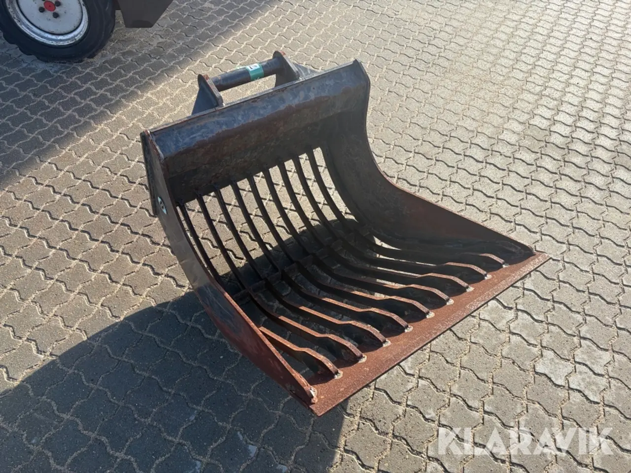 Billede 3 - Risteskovl CP 80 cm