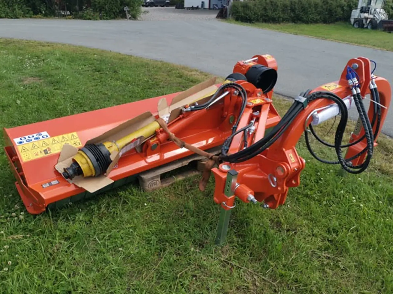 Billede 10 - Ortolan T80/T85 200 cm