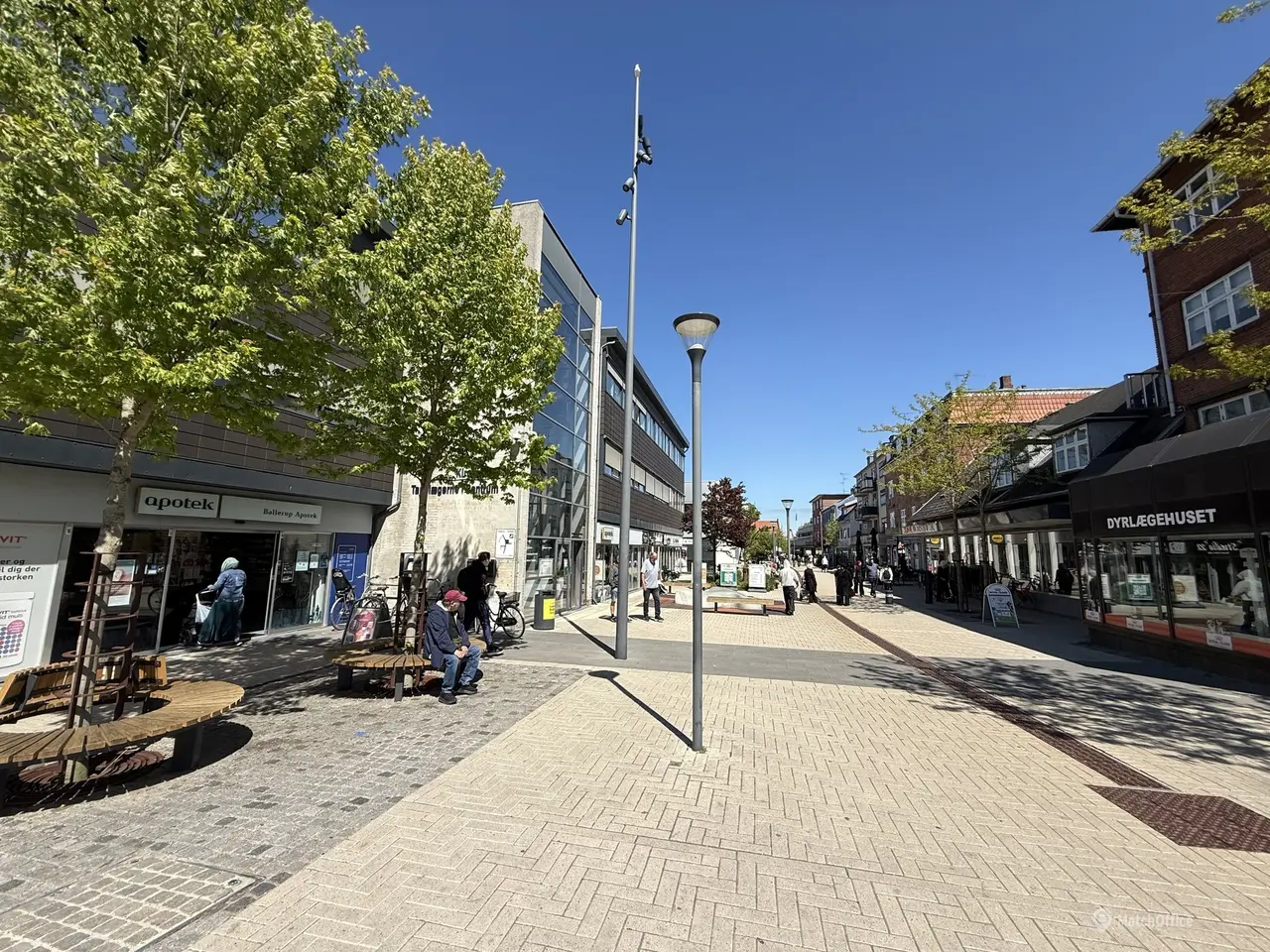 Billede 4 - KONTORLOKALER I CENTRUM AF BALLERUP