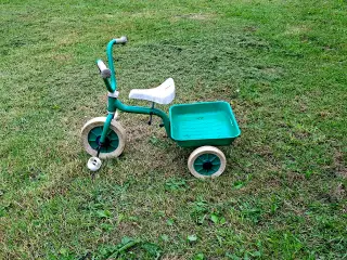 Trehjulet cykel 