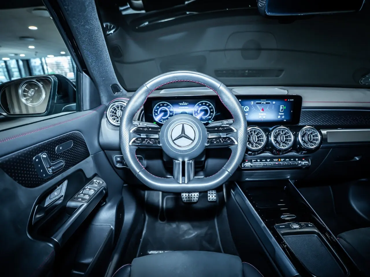 Billede 18 - Mercedes EQB250+ AMG Premium
