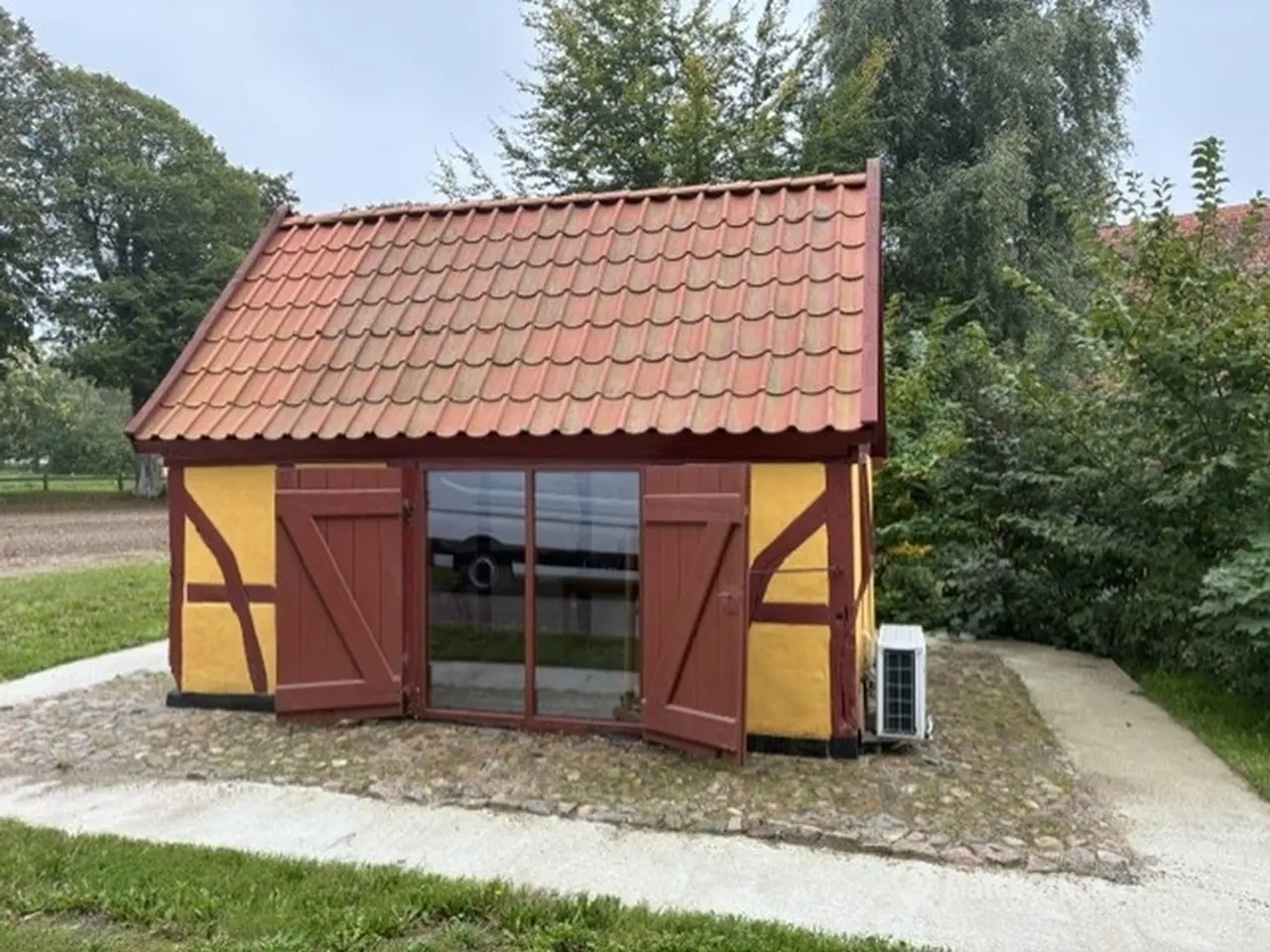 Billede 2 - Damhuset på Kærsgaard Gods. 5464 Brenderup Fyn