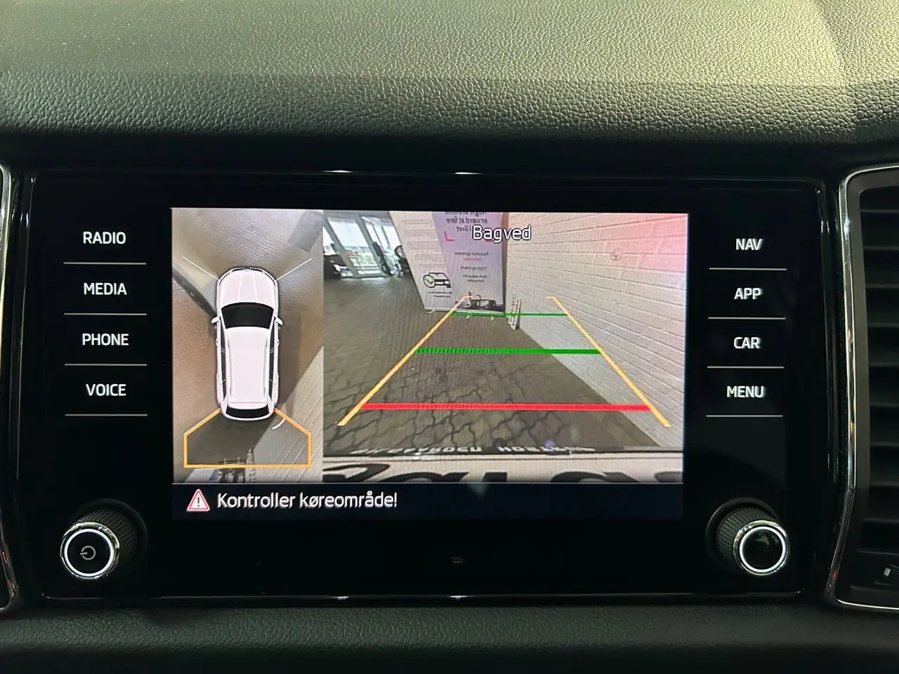 Billede 16 - Skoda Kodiaq 2,0 TDi 190 Style DSG 4x4 7prs