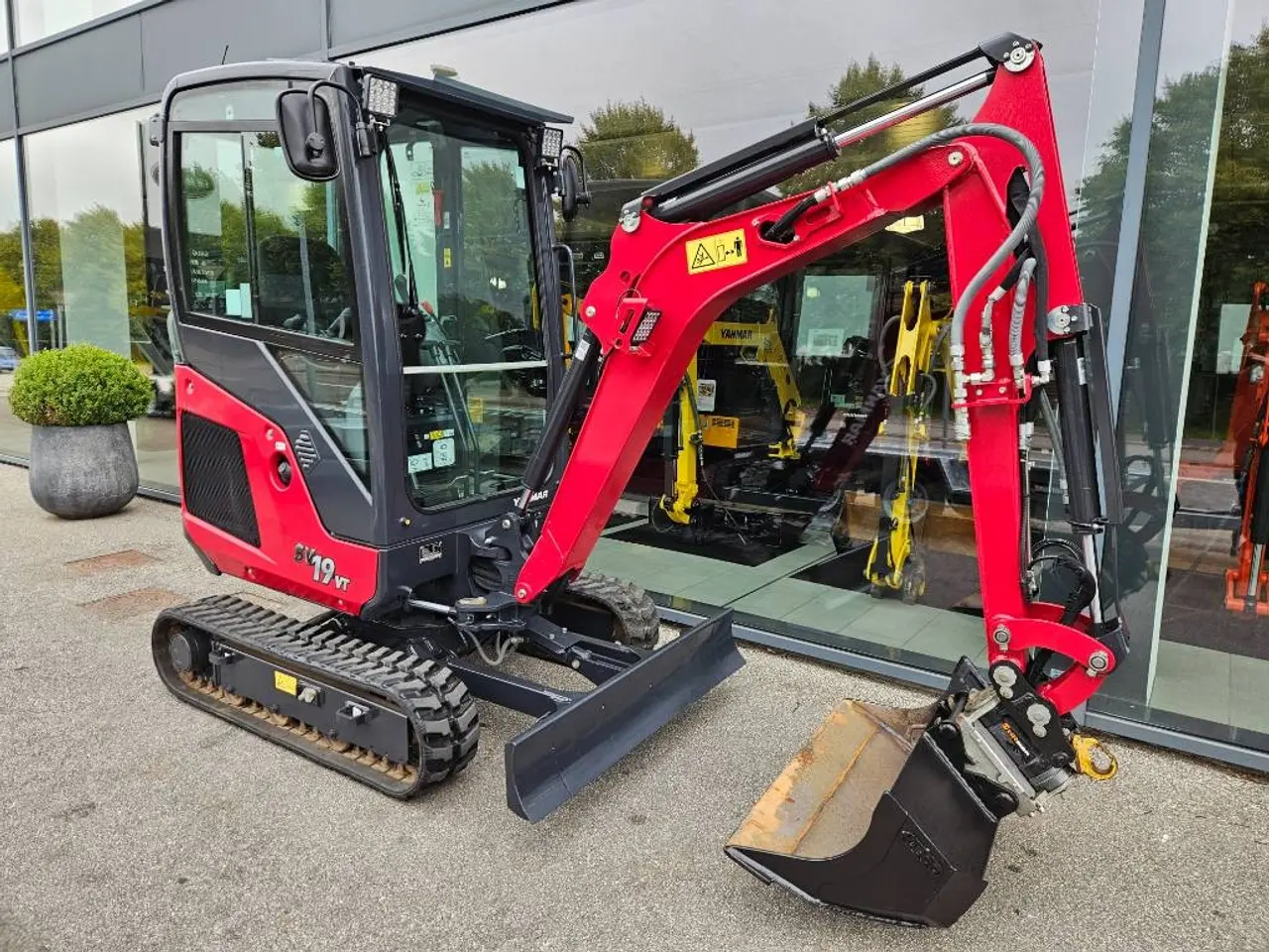 Billede 1 - Yanmar SV 19 VT
