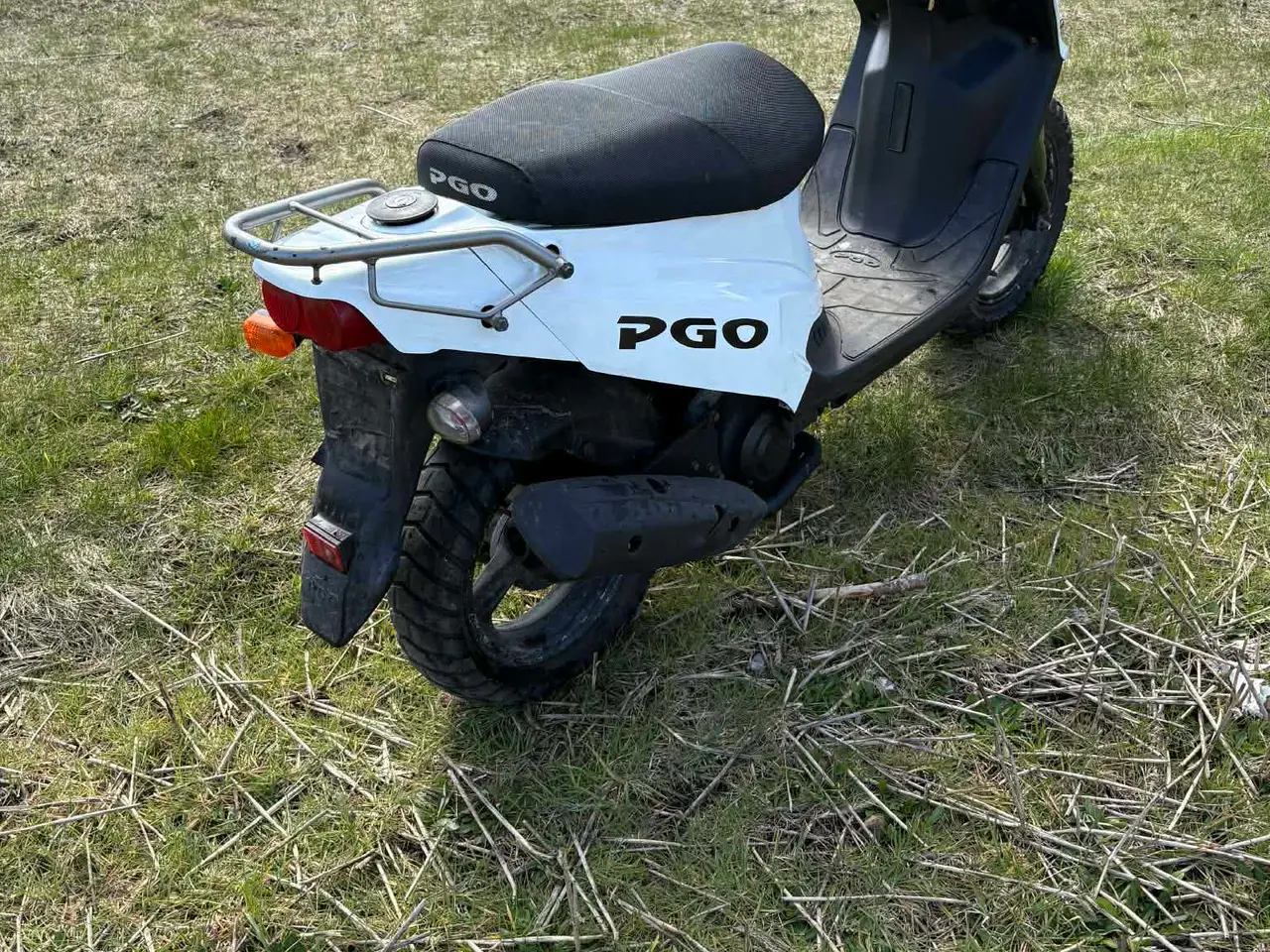 Billede 3 - Pgo hot50 30'er