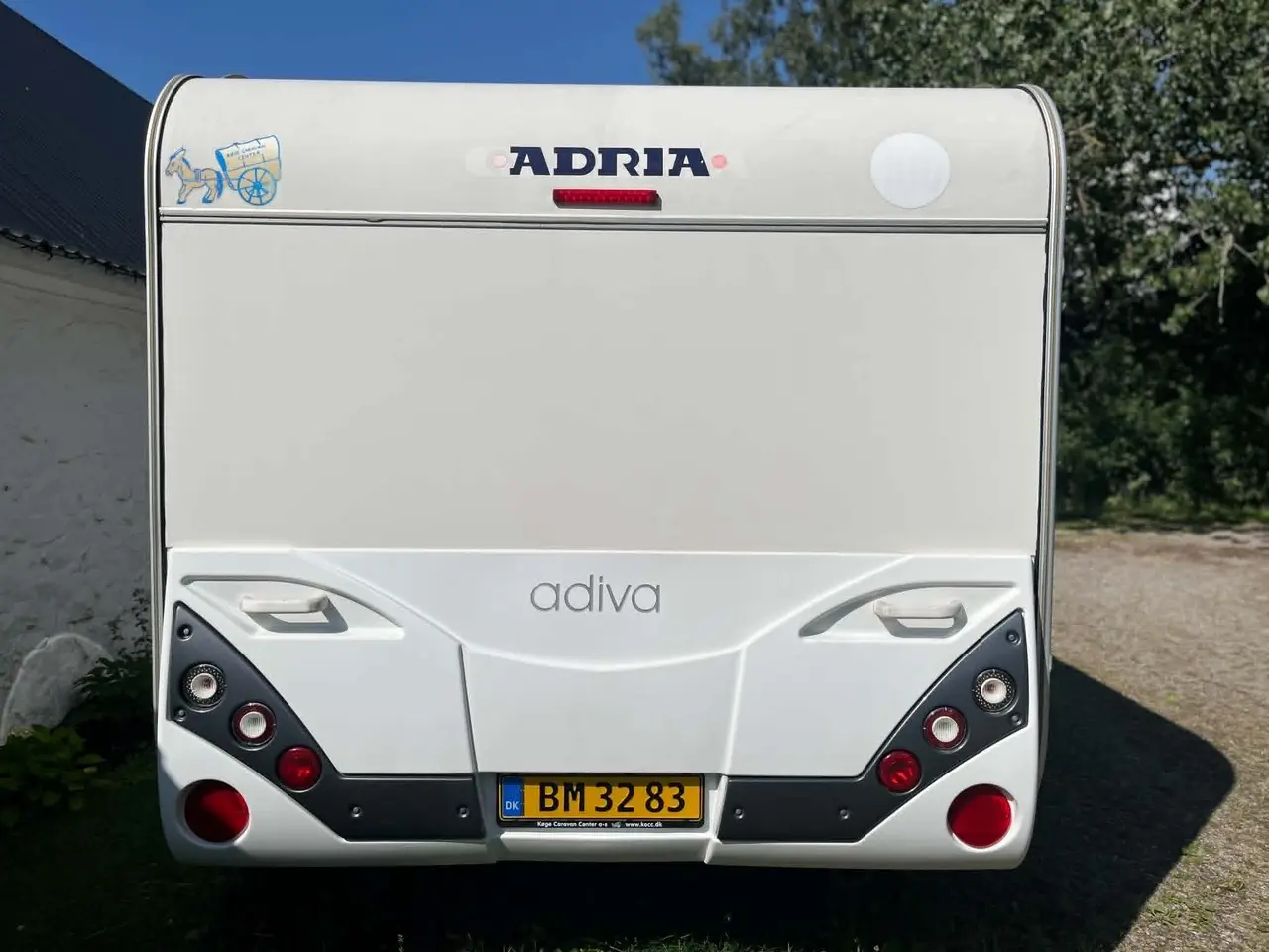 Billede 12 - Velholdt Adria Adiva 512 UP 2013 – komplet camping