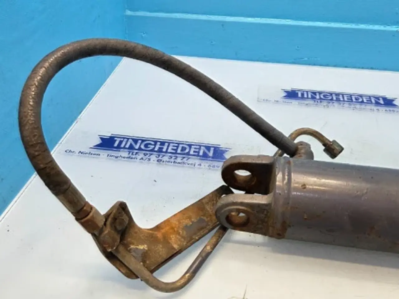 Billede 3 - New Holland M135 Cylinder 5146655