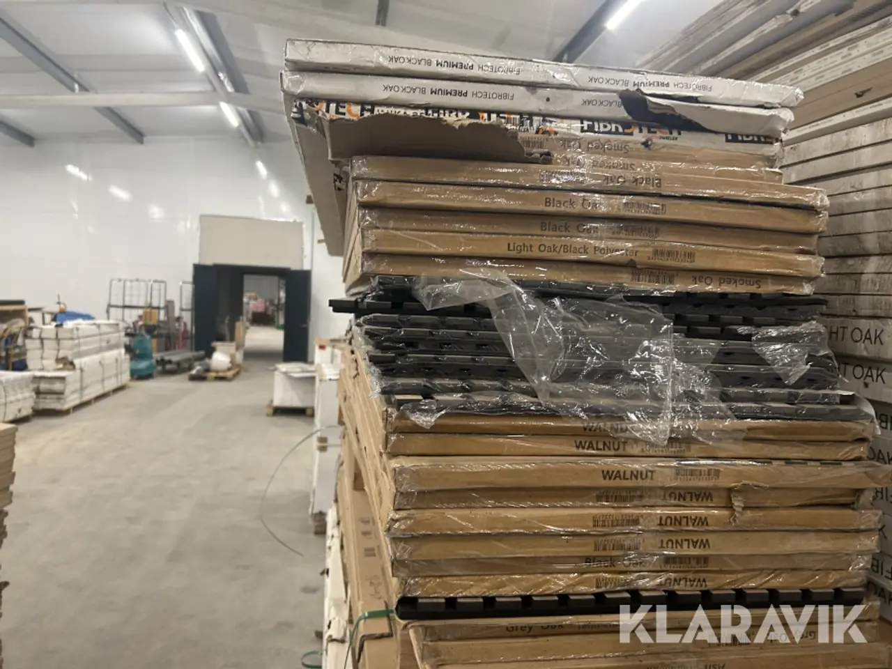 Billede 8 - Akustikpaneler Fibrotech 2. sortering 44stk