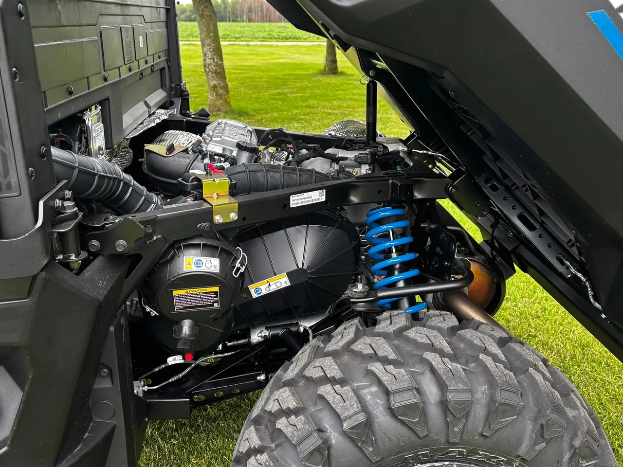 Billede 7 - Polaris Polaris RANGER 1000 TRAC