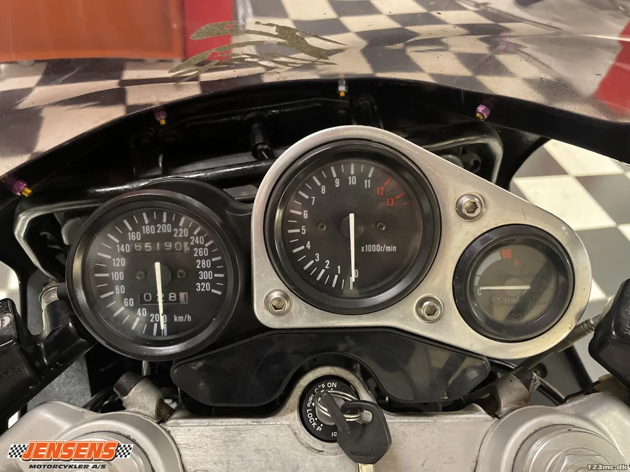 Billede 7 - Suzuki GSX 1100