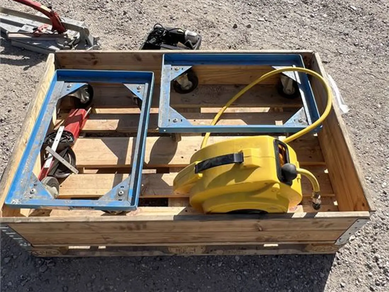 Billede 2 - ABC Værktøjs lot / Tool lot