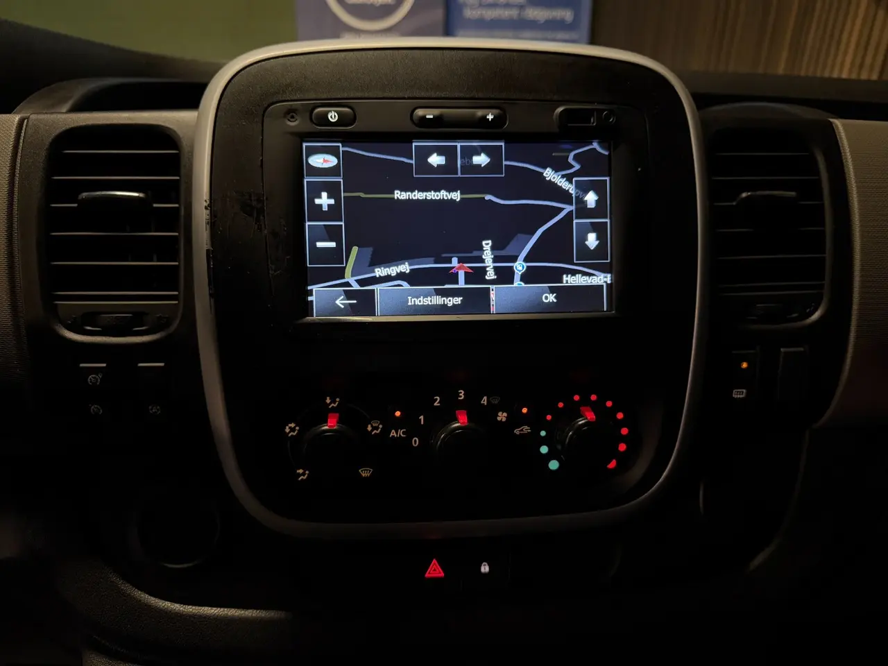 Billede 14 - Renault Trafic T29 1,6 dCi 90 L2H1