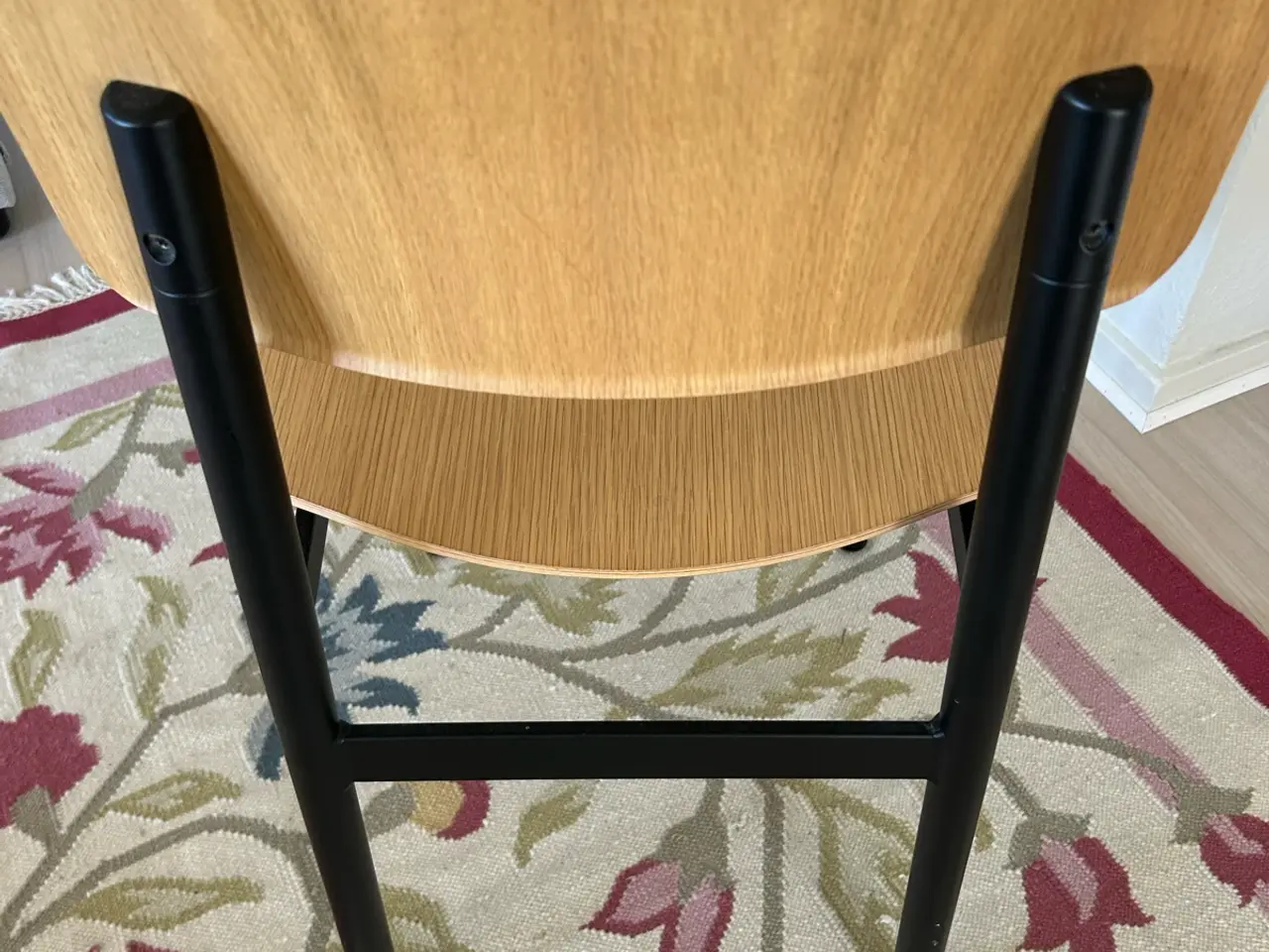 Billede 3 - Muuto stole egetræ