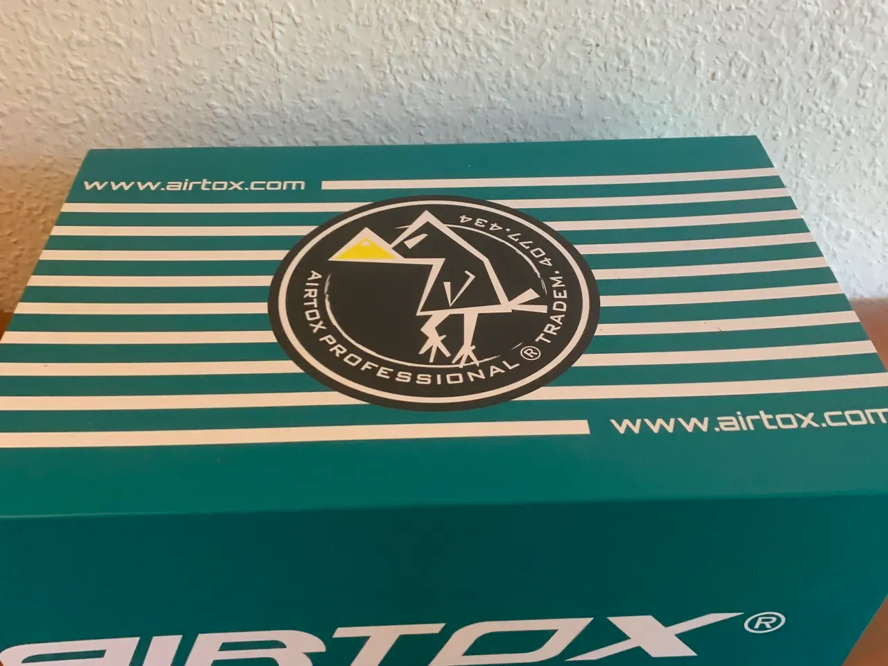 Billede 8 - Airtox sikkerheds sko Helt nye.