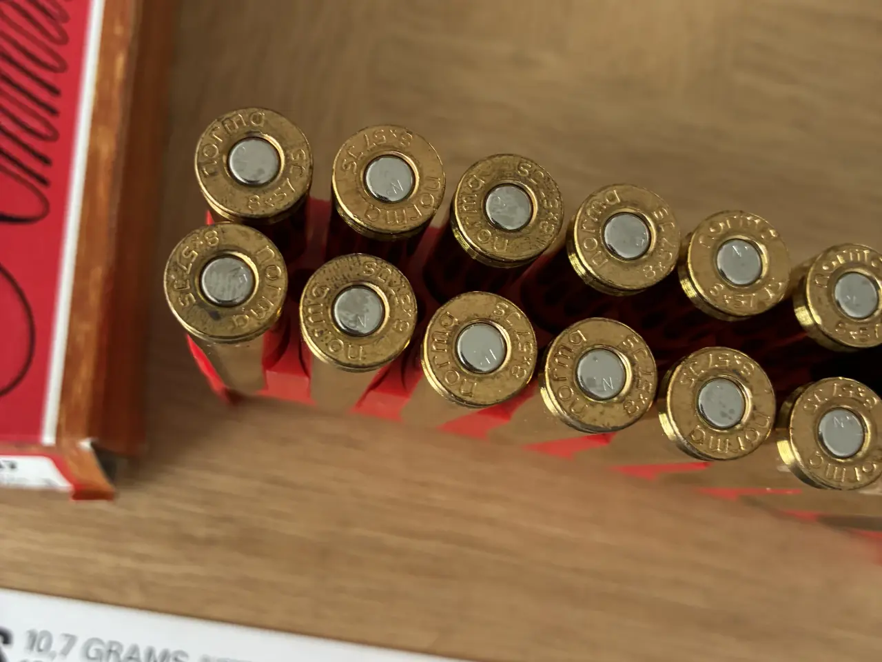 Billede 5 - 8x57 JS Jagt ammunition