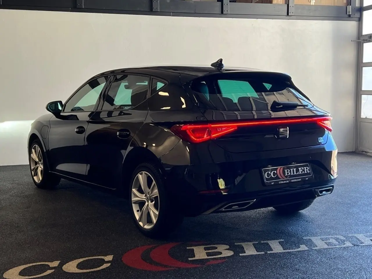 Billede 2 - Seat Leon 1,4 eHybrid FR DSG