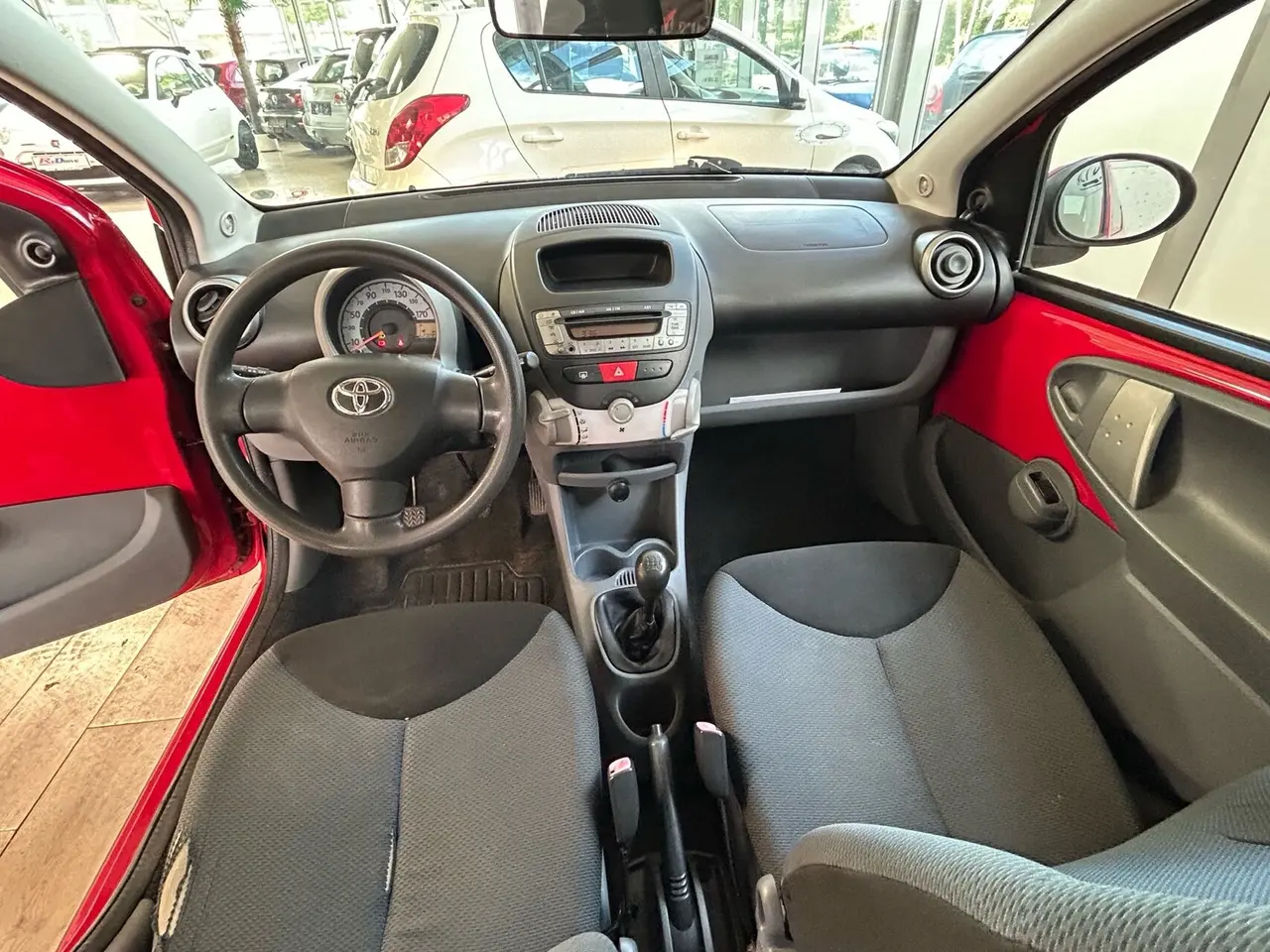 Billede 9 - Toyota Aygo 1,0 68HK 5d