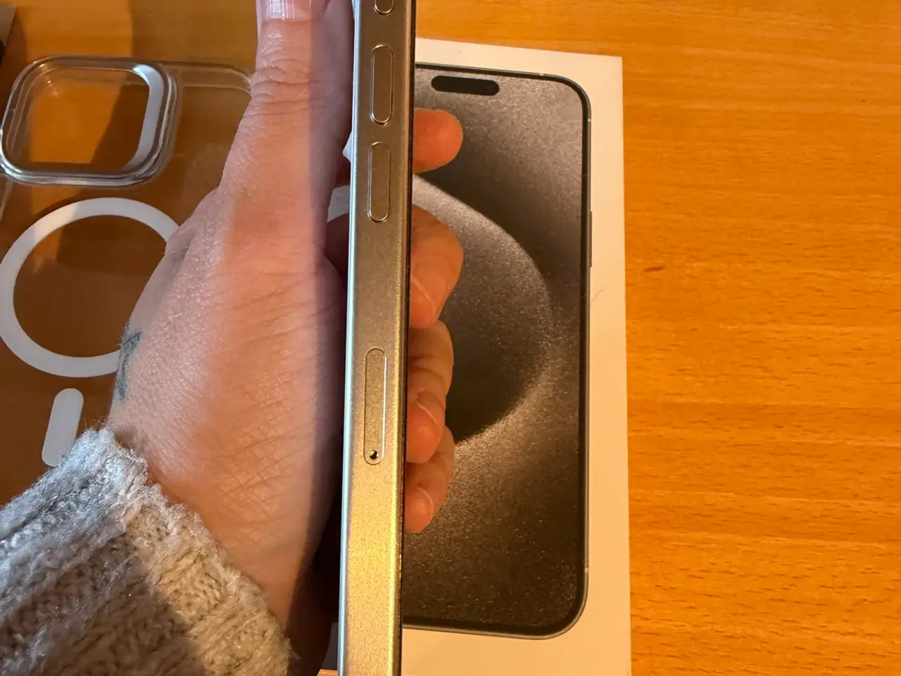 Billede 4 - iPhone 15 pro Max