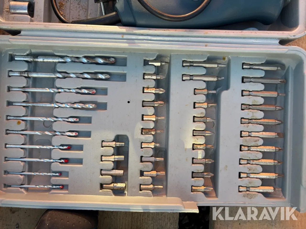 Billede 12 - Assorterede håndværktøj - 5 styk plus batteri