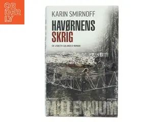 Havørnens skrig af Karin Smirnoff (f. 1964) (Bog)