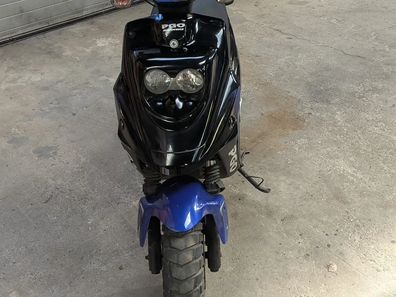 Billede 6 - PGO BIG MAX 50 (45'er Scooter)